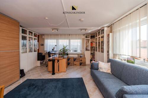Schlafen / Büro - 