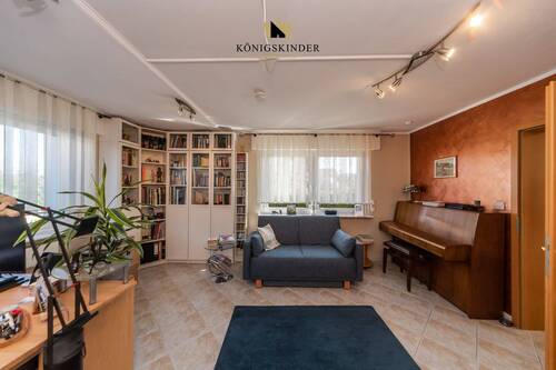 Schlafen / Büro - 
