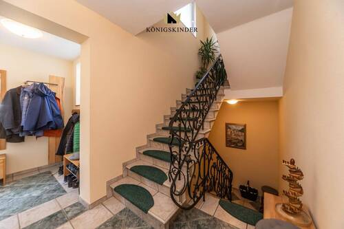 Treppe OG - 