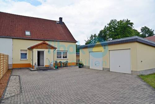 Hof - Ein Zuhause zum Wohlfühlen: familienfreundlicher Rückzugsort in Stadtnähe