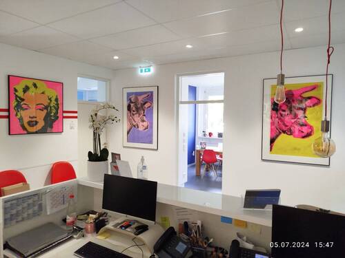 Empfang - 