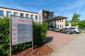 Haupteingang - 