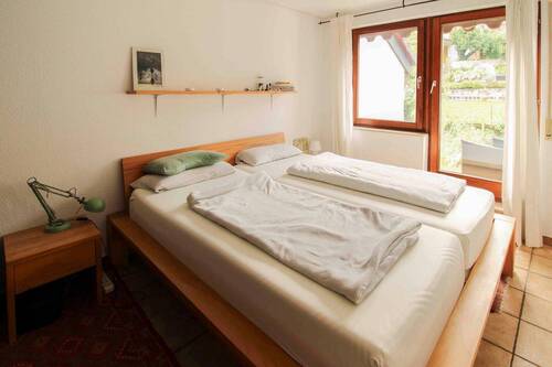 Schlafzimmer - Reihenmittelhaus mit 120,00 m² in Dettingen an der Erms zum Kaufen