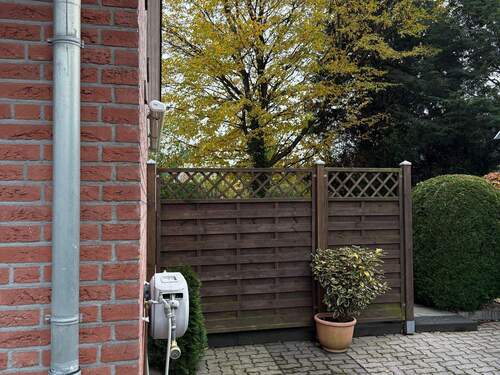 In den Garten.jpeg - Doppelhaushälfte mit 115,00 m² in Hamburg zum Kaufen