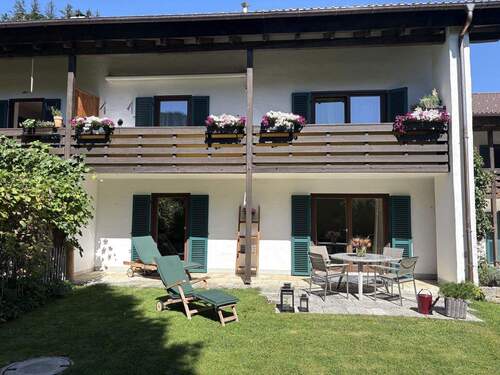 Terrassenwohnung Bild 1 - Gartenwohnung 3-Zimmer - 730.000,00 EUR Kaufpreis, ca.  88,40 m² Wohnfläche