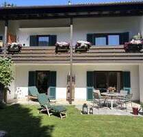 Gartenwohnung 3-Zimmer - 730.000,00 EUR Kaufpreis, ca.  88,40 m² Wohnfläche in Bad Wiessee (PLZ: 83707)