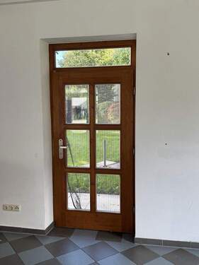 EG Ausgangstüre Garten - 