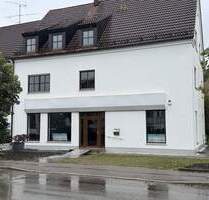 Ladeneinheit Büro Praxis Lager mit 8 Stellplätzen - Fischach