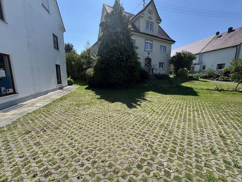 Außenparkplätze 3 - 