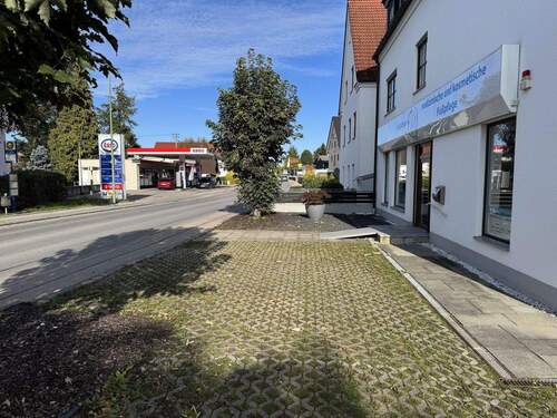 Be- und Entladeparkplätze - 