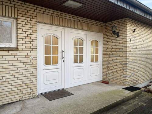 Eingang - Große 2 Zimmer-Wohnung auf dem Lande