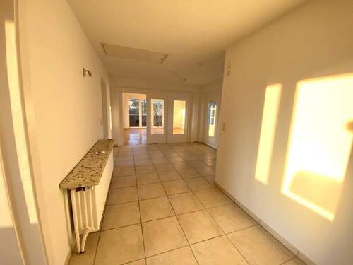 Diele - 2 Zimmer Etagenwohnung zur Miete in Ahrensbök / Lebatz