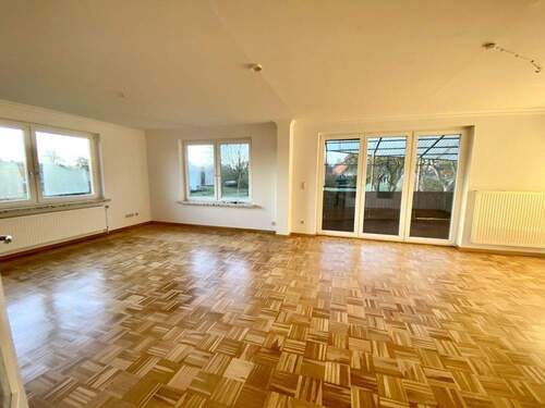 Zugang zur Terrrasse - 