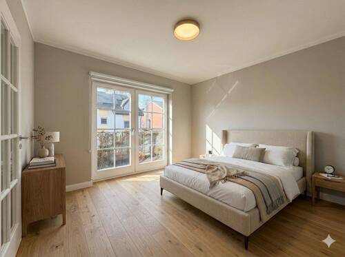 OG Schlafzimmer - Bsp. KI - 