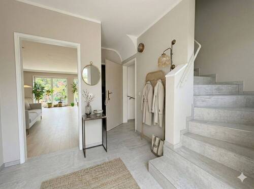 EG Diele - Bsp. KI - Reihenmittelhaus mit 135,60 m&sup2; in Köln zum Kaufen