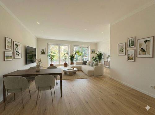 EG Ess-/Wohnzimmer - Bsp. KI - 