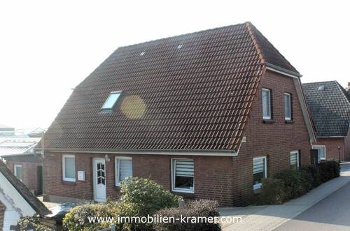 Ansicht Ost - Grundsolides Einfamilienhaus in HH-Kirchwerder (Warwisch)