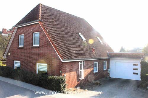 Ansicht Nord - 4 Zimmer Einfamilienhaus zum Kaufen in Hamburg