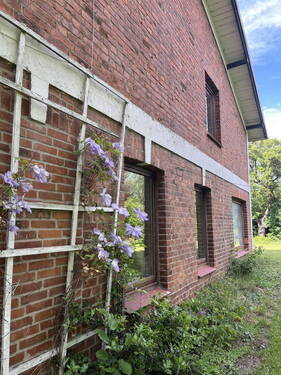 Gartenseite - Mehrfamilienhaus, Wohnhaus mit 374,00 m&sup2; in Wentorf AS (Amt Sandesneben) zum Kaufen
