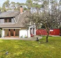 PROVISIONSFREI FÜR KAUFENDE: Mit Vision zum Wow! DHH mit gr. Garten - Buchholz in der Nordheide Holm-Seppensen