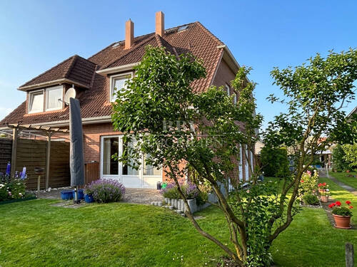 Sonnige Terrasse - 