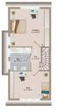 Grundriss Obergeschoss - 