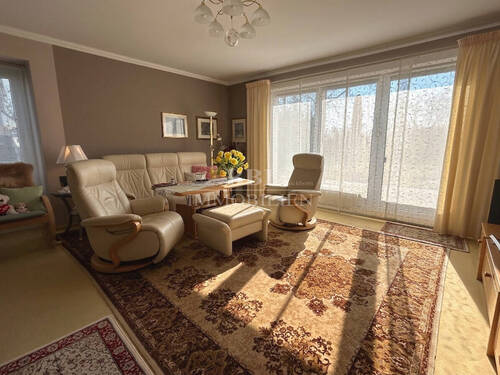 Schöner Wohnbereich - 3 Zimmer Doppelhaushälfte in Quickborn