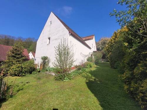 012 Kleiner Garten Haus 2 - 