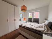 Schlafzimmer von guter Größe - 