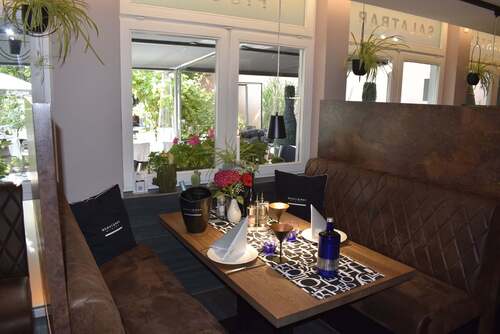 Restaurant innen - 