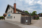 Hofeinfahrt - 