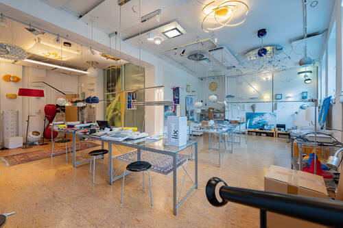 Ausstellungsraum - 