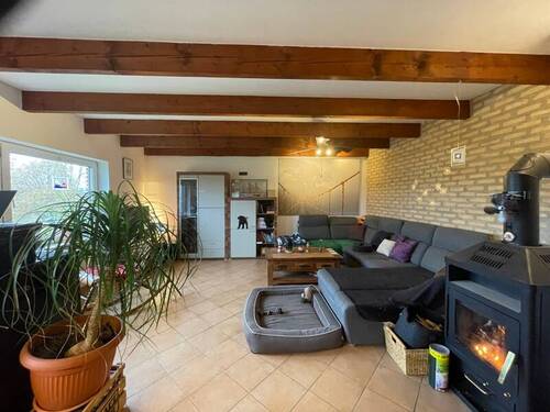 Wohnzimmer EG - 