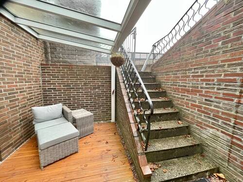 Treppe ins Souterrain - 