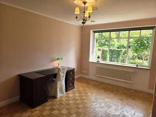 Ausblick Arbeitszimmer - 