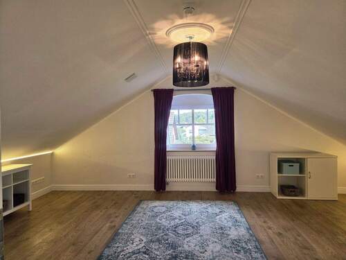 Ausblick Gästezimmer DG - 