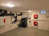 Technikraum Keller - 