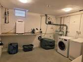 Wäscheraum Keller - 