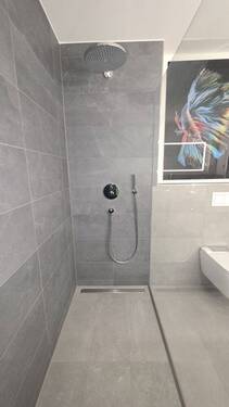 Dusche begehbar - 