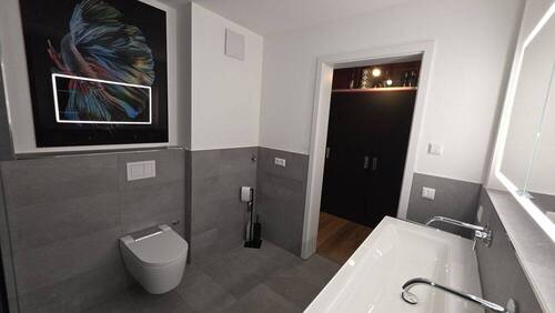 Bad-Luxusausstattung - 