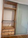 Einbauschrank-Zirbelholz - 