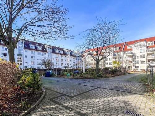 Blick in die Anlage - 