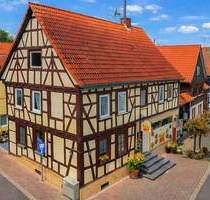 MFH mit 3 WE und 1 GE sowie Top-Potenzial zur flexiblen Nutzung in urbaner Lage - Groß-Zimmern