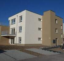 Neubau - Erstbezug: 2-Zimmer- Penthouse-Wohnung - ab 01.04. bezugsfertig - Stimpfach / Weipertshofen