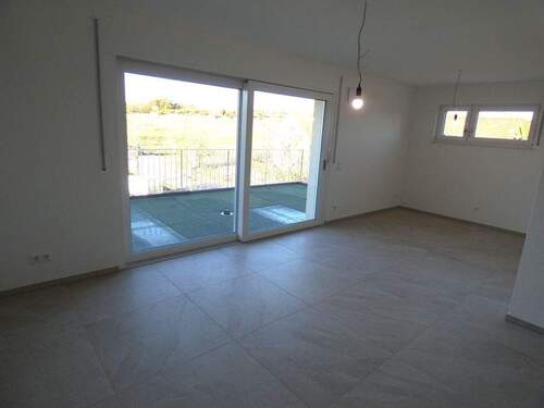 Wohn-Essbereich Ansicht 1 - 2 Zimmer Etagenwohnung in Stimpfach / Weipertshofen