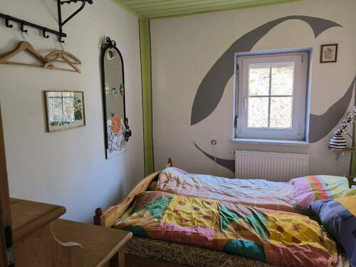 Schlafzimmer Ansicht 1 - 