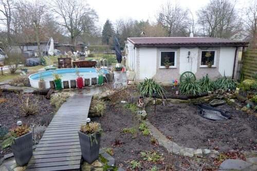 Gartenansicht.jpg - 3 Zimmer Einfamilienhaus in Blankenfelde-Mahlow