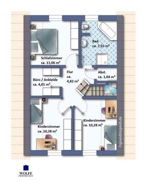 OG - nicht maßstabsgetreu - 