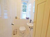 WC, allein - 