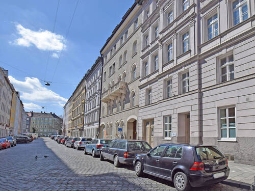 Holzstraße - 